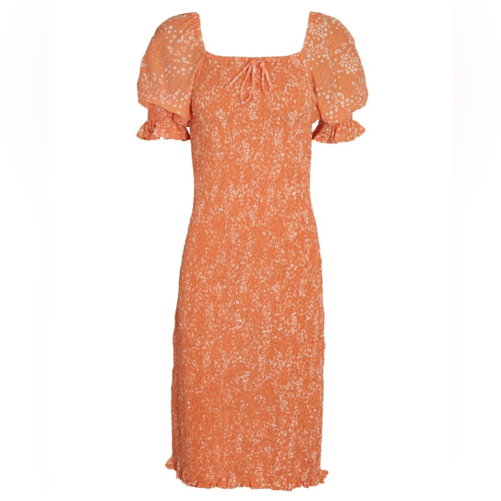 NWT- Faithfull the Brand Dress, XL